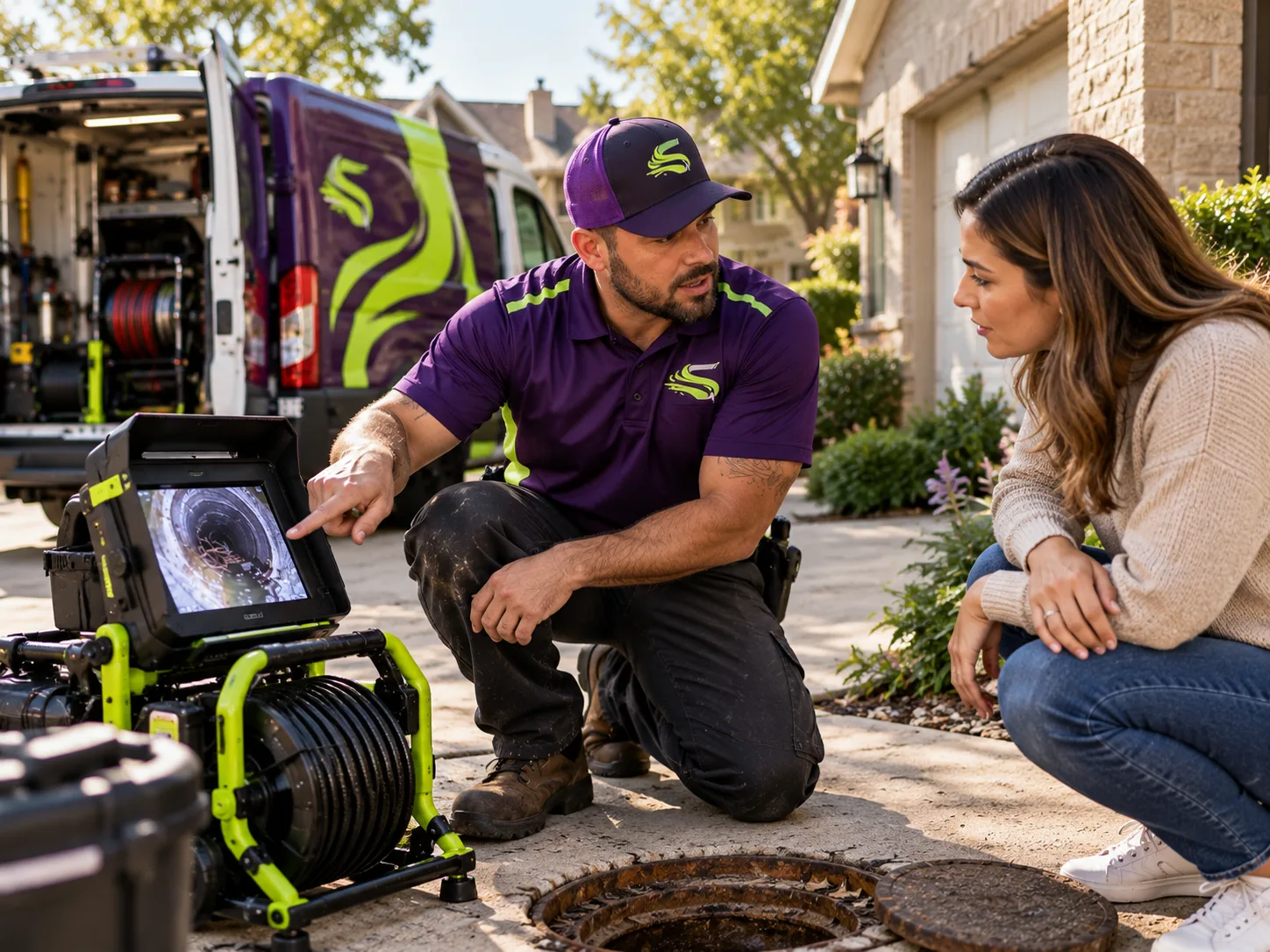 Drain Cleaning Whitefield, ME FAQs